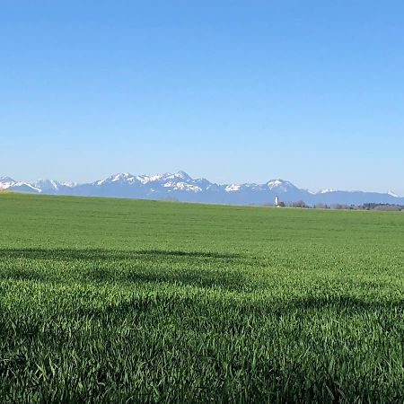 Wanderlust Chiemgau Bad Endorf Exterior foto