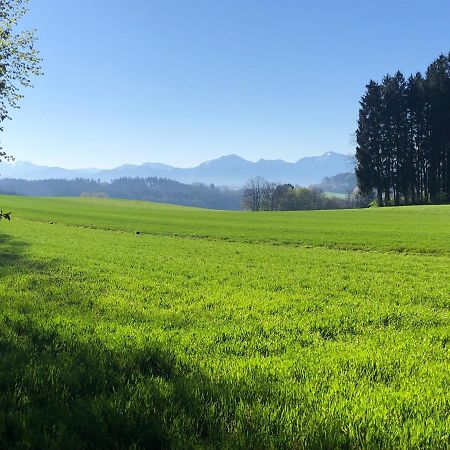 Wanderlust Chiemgau Bad Endorf Exterior foto