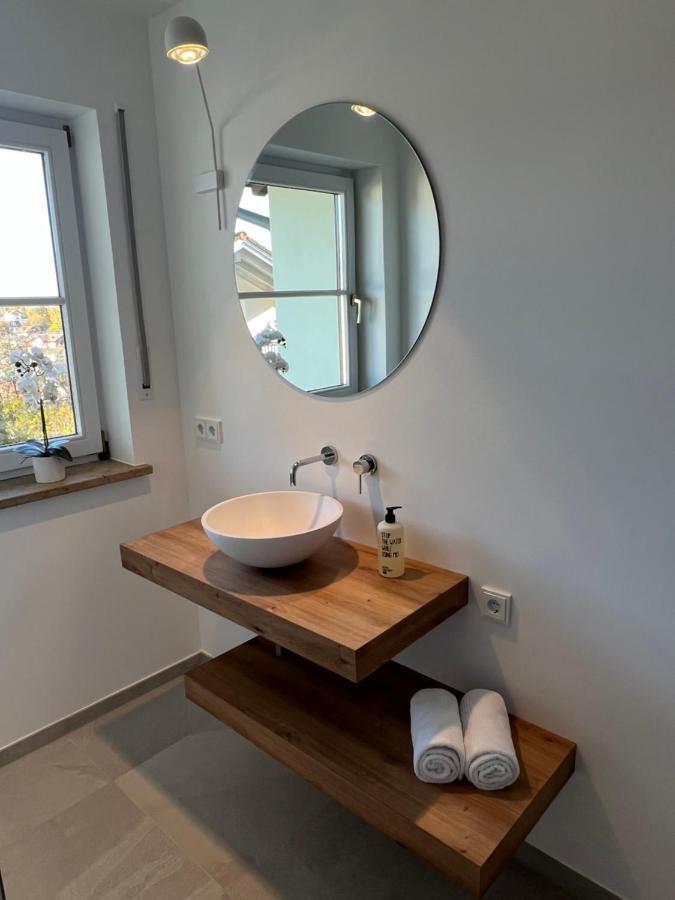 Wanderlust Chiemgau Bad Endorf Exterior foto